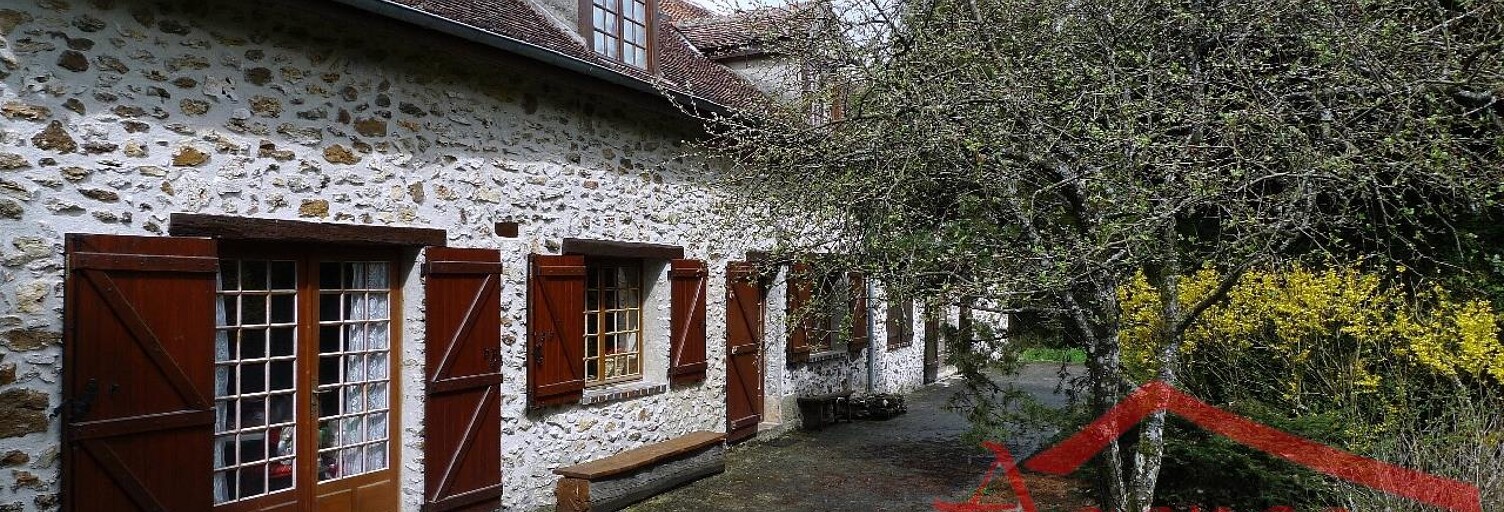 Maison 7 Pièces 165 m² à vendre à Sézanne (51120)