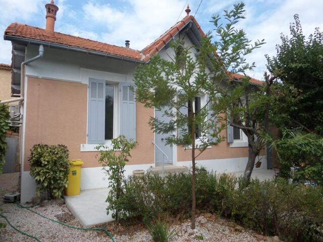 Maison proposé à Marseille 12