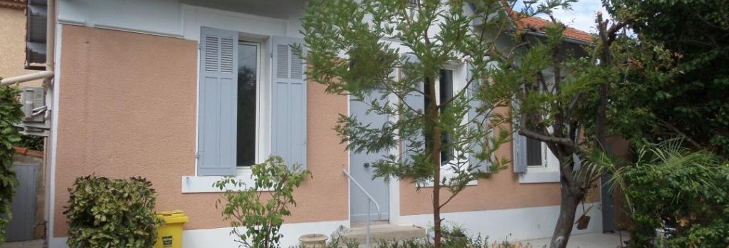 Maison 4 Pièces  m² à vendre à Marseille 12 (13012)