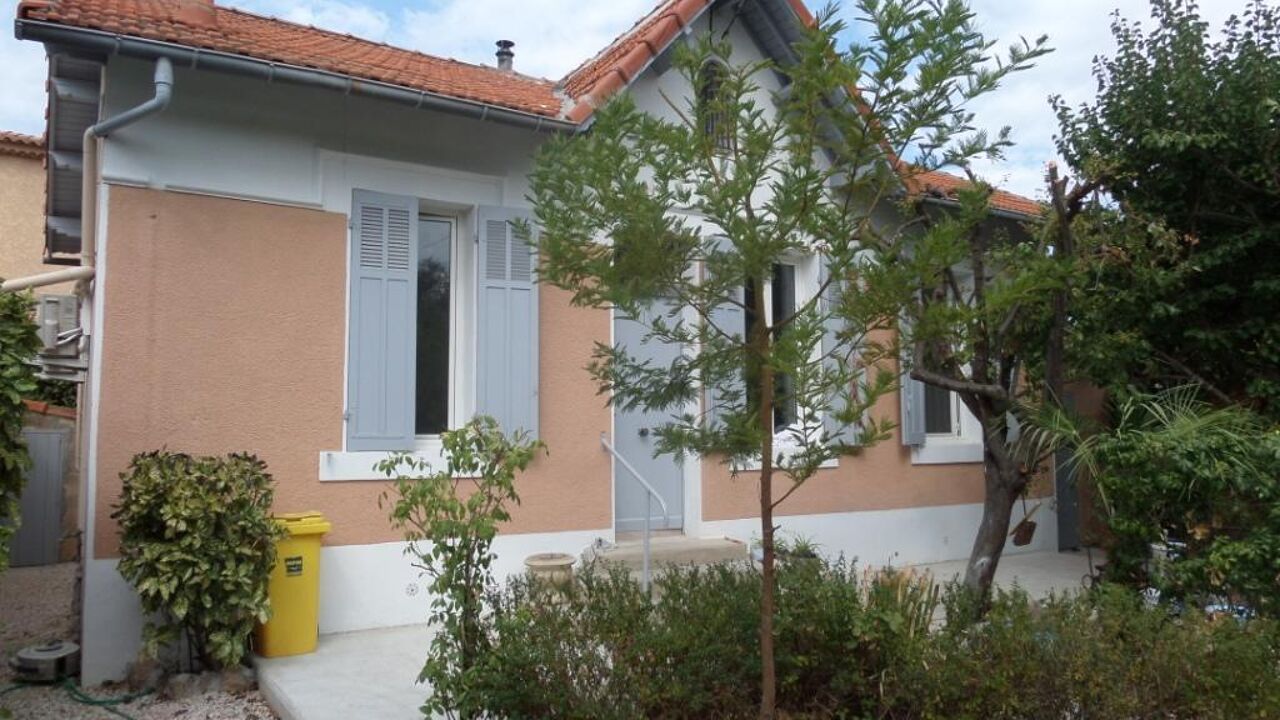 maison 4 pièces  m2 à vendre à Marseille 12 (13012)