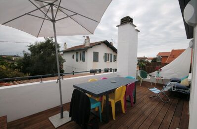 vente appartement 475 000 € à proximité de Biarritz (64200)