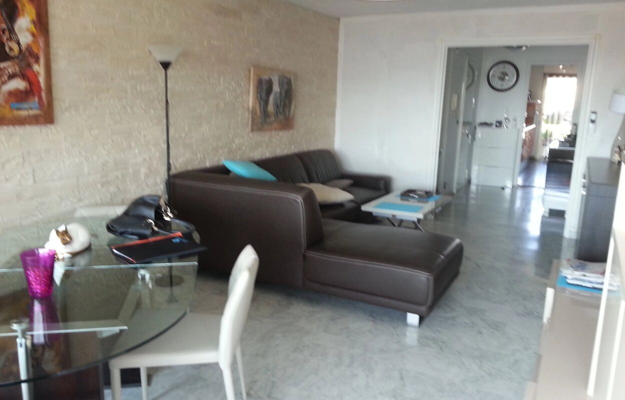 appartement 3 pièces 77 m2 à vendre à Nice (06000)