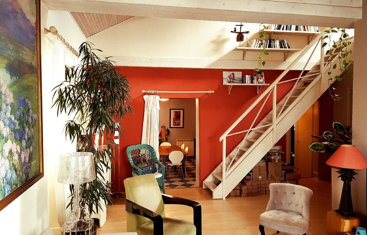 appartement  pièces 100 m2 à vendre à Biarritz (64200)