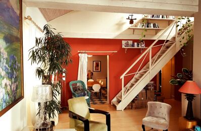 appartement  pièces 100 m2 à vendre à Biarritz (64200)