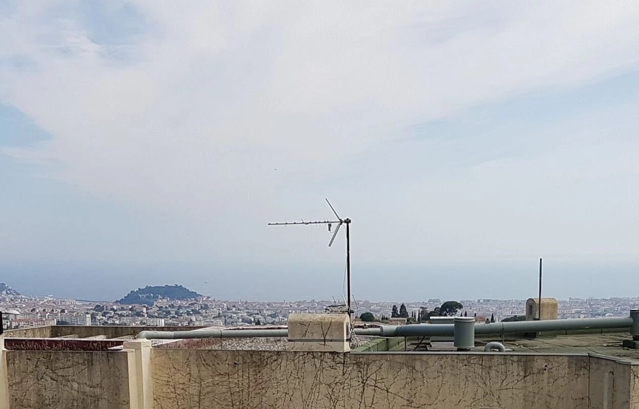 maison 5 pièces 134 m2 à vendre à Nice (06100)