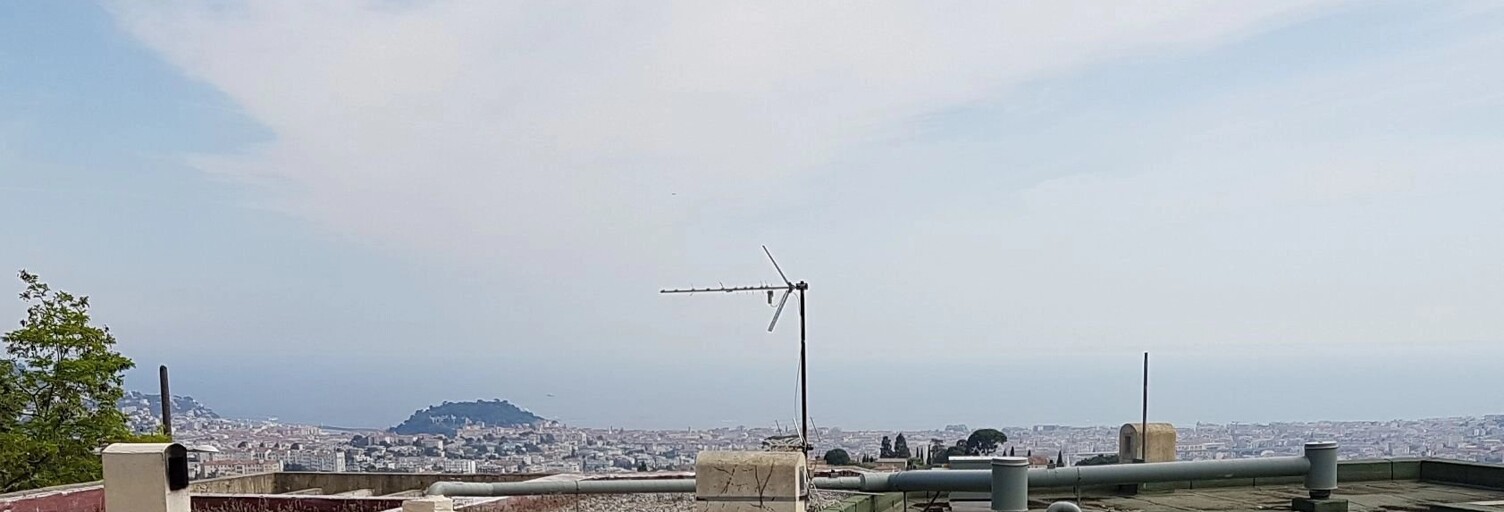 Maison 5 Pièces 134 m² à vendre à Nice (06100)