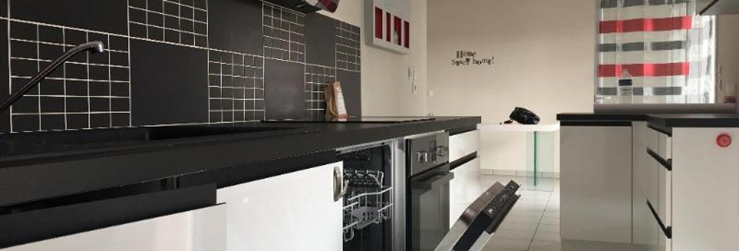 Appartement 3 Pièces 85 m² à louer à Irigny (69540)