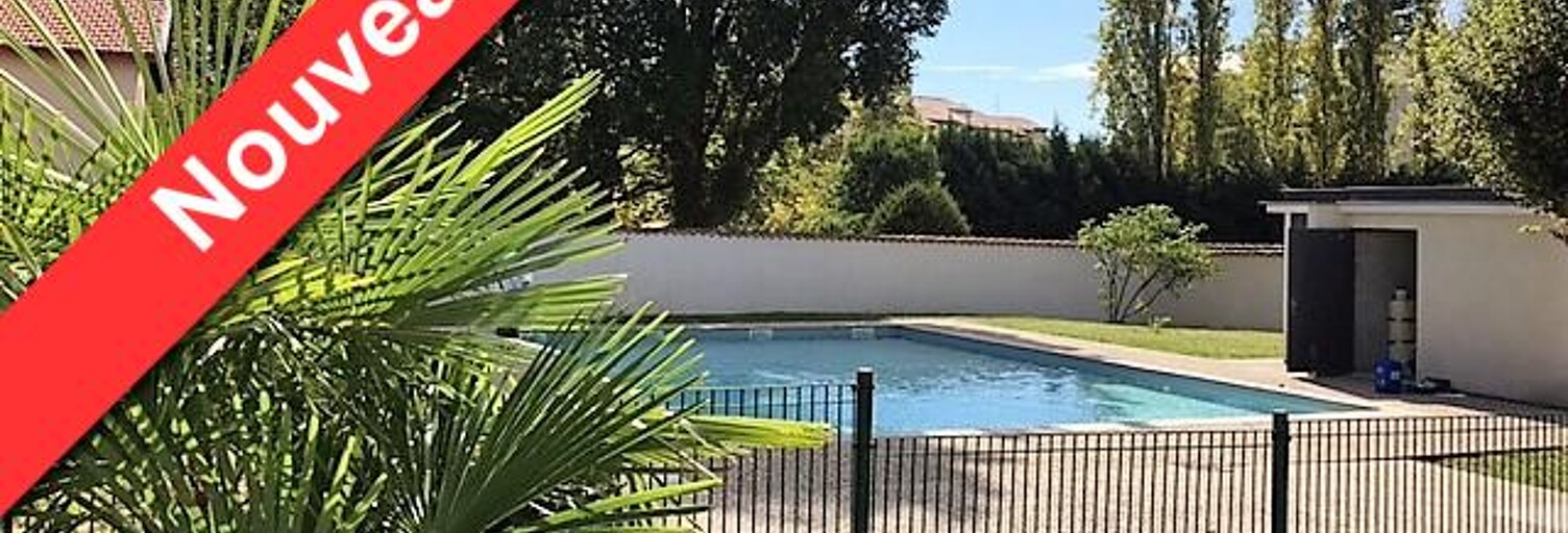 Appartement 2 Pièces 51 m² à vendre à Saint-Genis-Laval (69230)