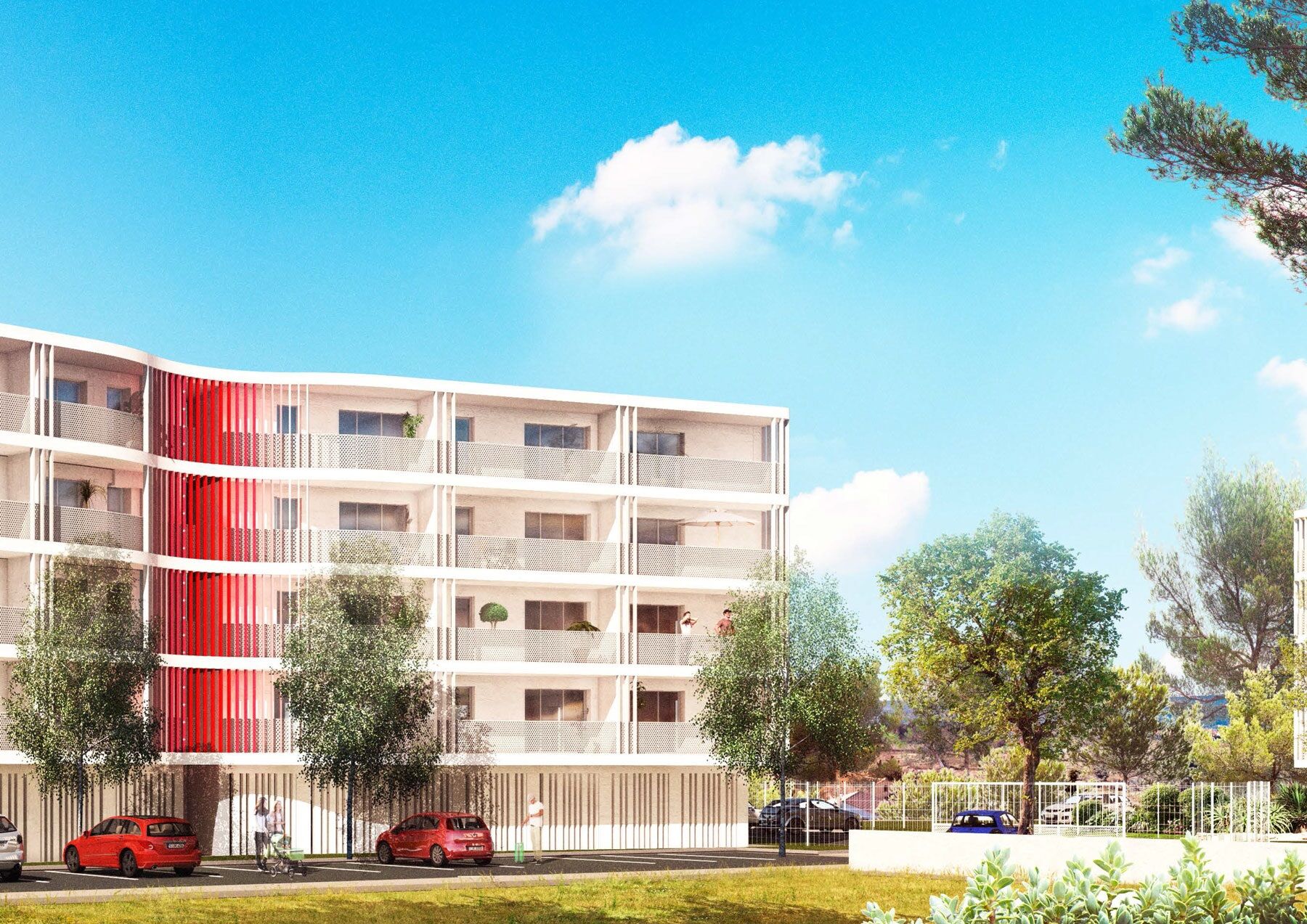 Agence immobilière de Invest' city