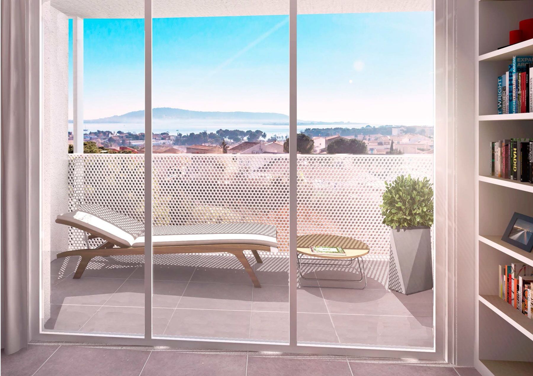 Agence immobilière de Invest' city