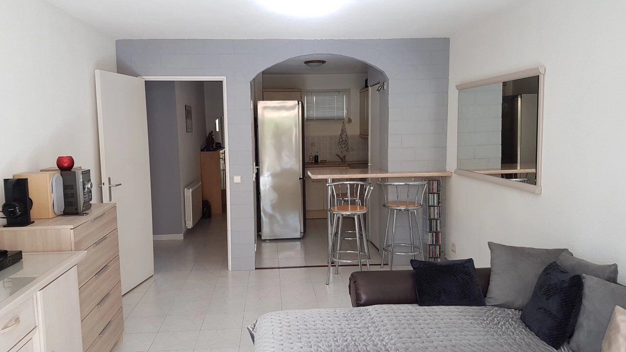 appartement 3 pièces 60 m2 à vendre à Nice (06300)