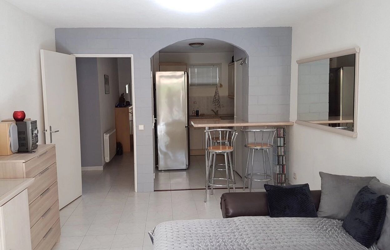 appartement 3 pièces 60 m2 à vendre à Nice (06300)