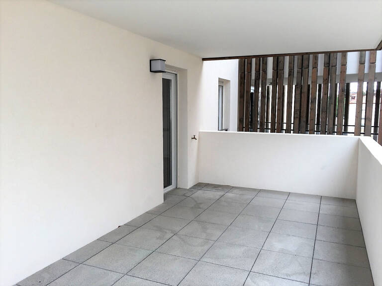 vente appartement 4 pièces neuf. Dernier étage BAILLARGUES — photo 1