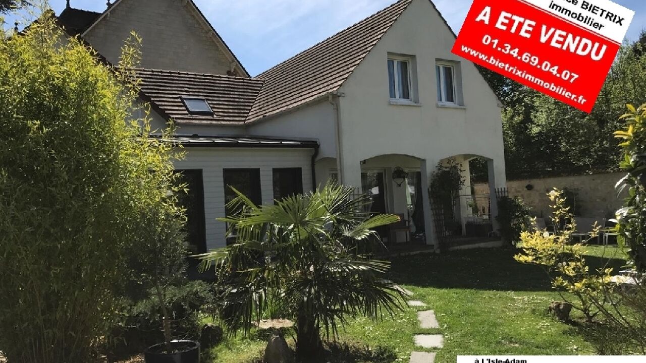 maison 7 pièces 180 m2 à vendre à L'Isle-Adam (95290)