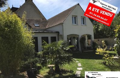 vente maison Nous consulter à proximité de Nerville-la-Forêt (95590)