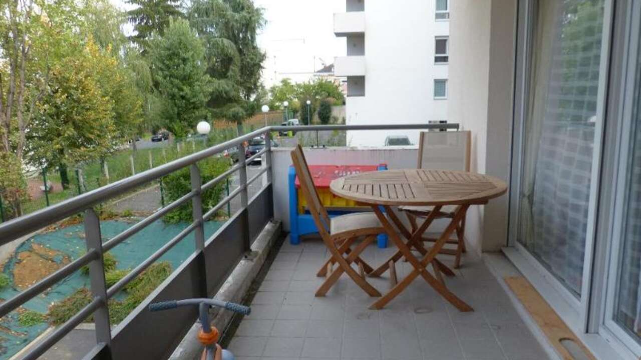 appartement 4 pièces 80 m2 à vendre à Villefranche-sur-Saône (69400)