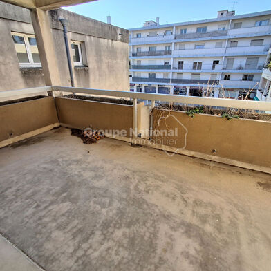Appartement 3 pièces 107000 €