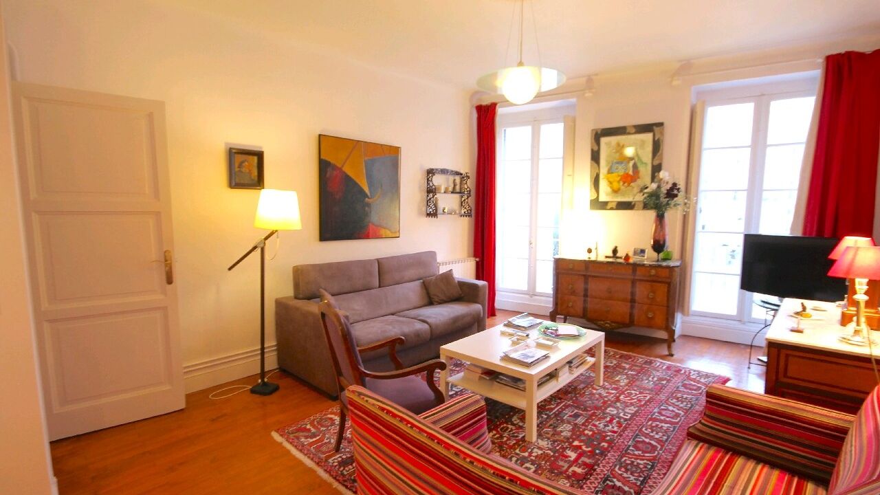 appartement 4 pièces 105 m2 à vendre à Biarritz (64200)