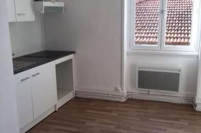 Appartement 4 pièces 840 €