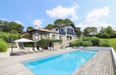 location de vacances maison 12 000 € / semaine à proximité de Mouguerre (64990)