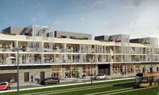 Appartement 1 Pièce 28 m² à vendre à Castelnau-le-Lez (34170)