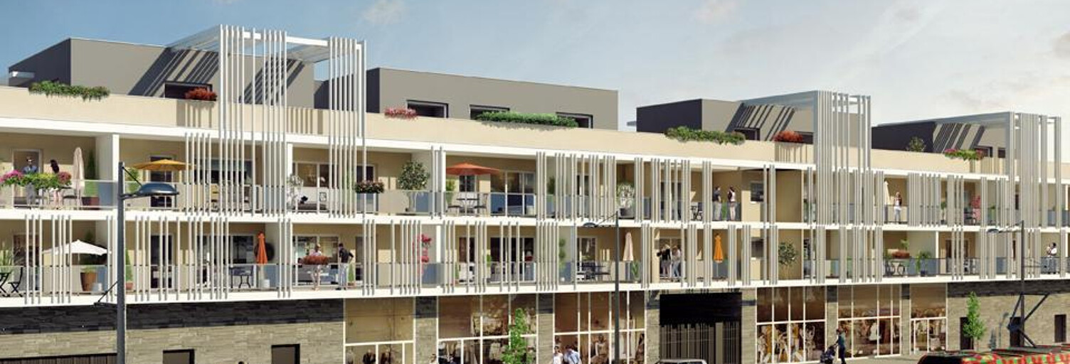 Appartement 1 Pièce 28 m² à vendre à Castelnau-le-Lez (34170)