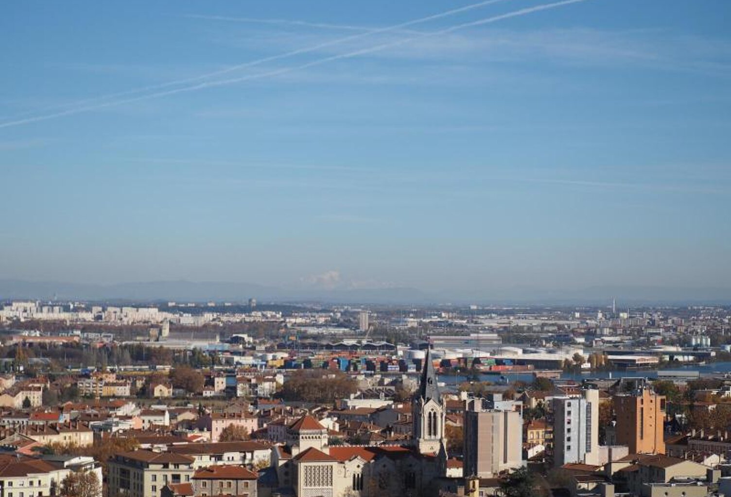 Location appartement 3 pièces 68 m² à Oullins-Pierre-Bénite (69600) — photo 1