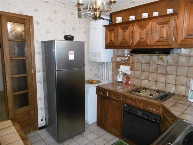 A VENDRE - Appartement — photo du bien