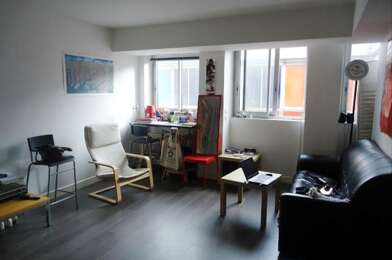 Appartement 1 pièces 590 €