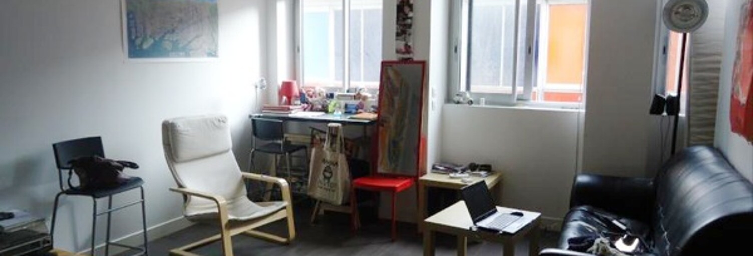 Appartement 1 Pièce 36 m² à louer à Lyon 6 (69006)