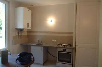 Appartement 2 pièces 550 €