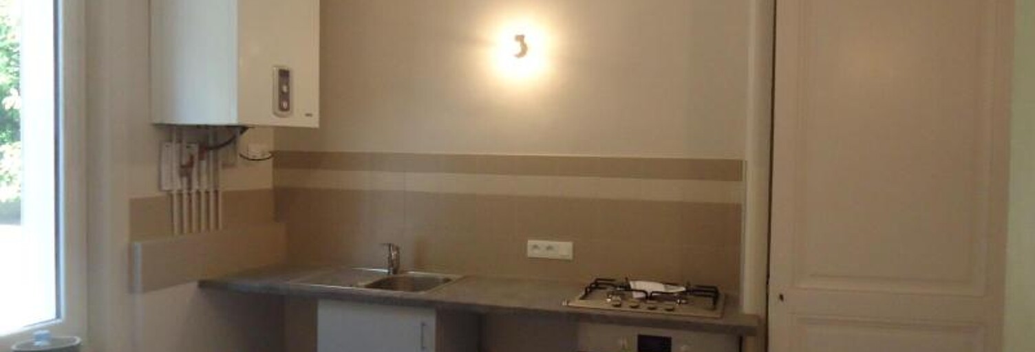 Appartement 2 Pièces 49 m² à louer à Oullins-Pierre-Bénite (69310)