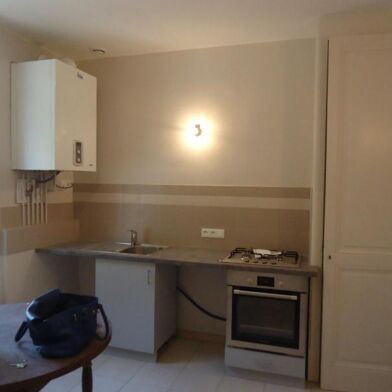 Appartement 2 pièces 550 €