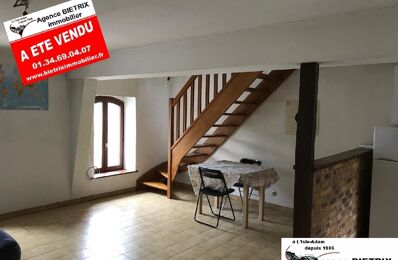 vente appartement Nous consulter à proximité de Viarmes (95270)