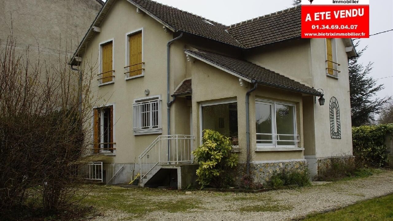 maison 6 pièces 110 m2 à vendre à Valmondois (95760)