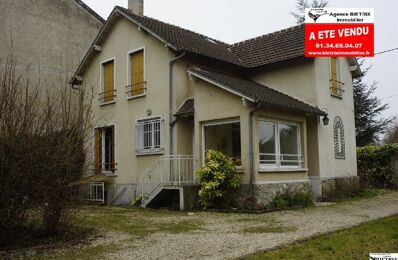 vente maison 313 000 € à proximité de Puiseux-Pontoise (95650)