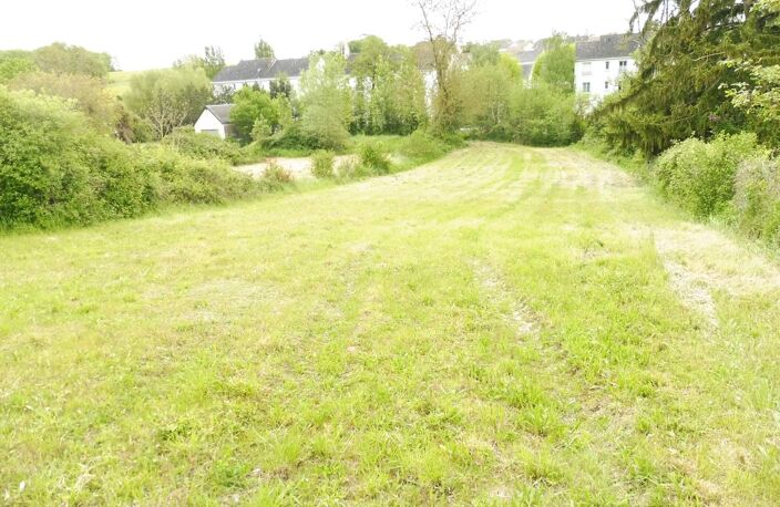 Vente terrain  1001 m² Sainte-Maure-de-Touraine (37800) — photo 3