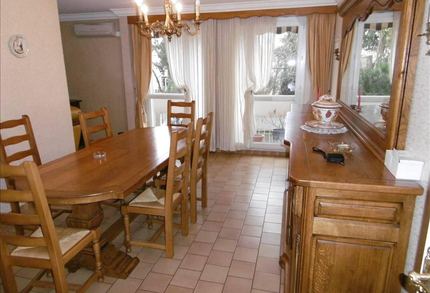 A VENDRE - Appartement — photo 1