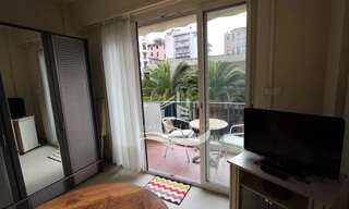 Appartement 1 Pièce 25 m² à louer à Nice (06000)