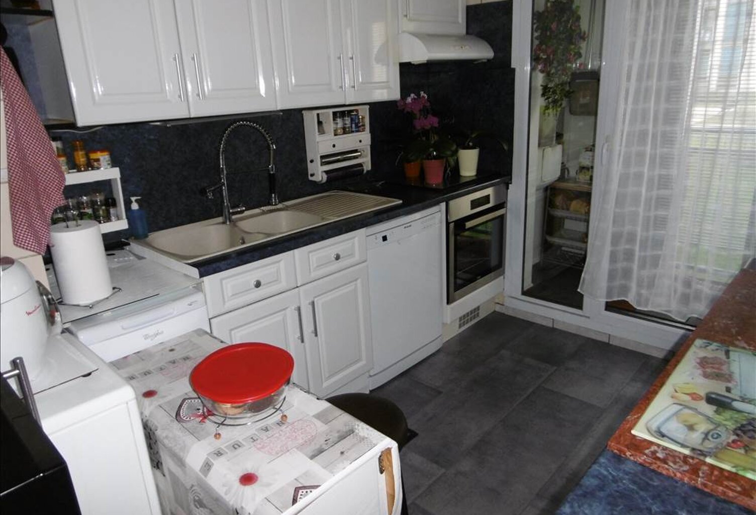 A VENDRE - Appartement — photo 1