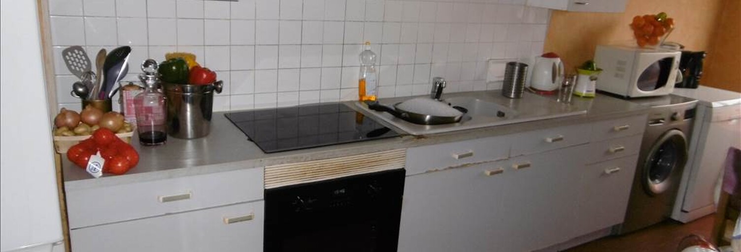 Appartement 2 Pièces 55 m² à vendre à Toulouse (31100)
