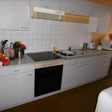 Appartement 2 pièces 55 m²