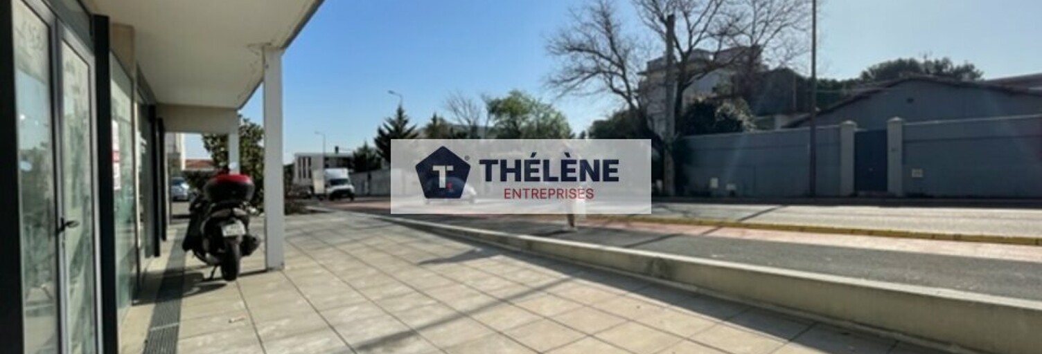 Commerce  95 m² à louer à Montpellier (34000)