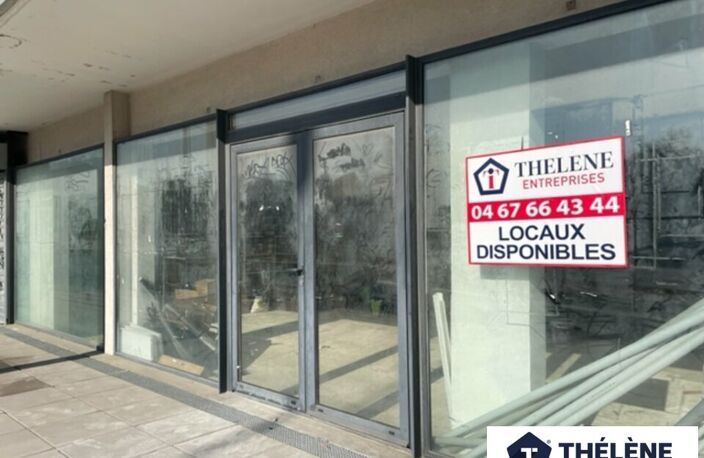 LOCAL COMMERCIAL à LOUER — photo 2