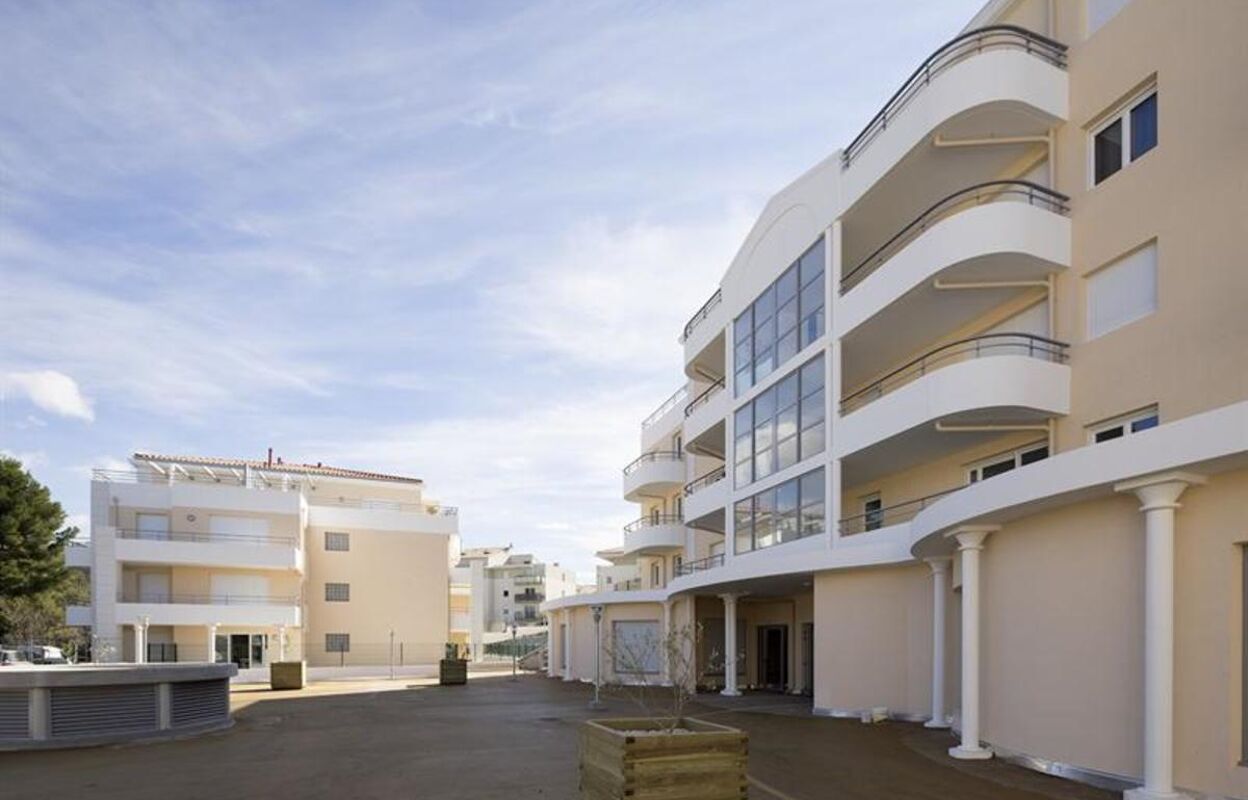 appartement 4 pièces 98 m2 à vendre à Marseille 13 (13013)