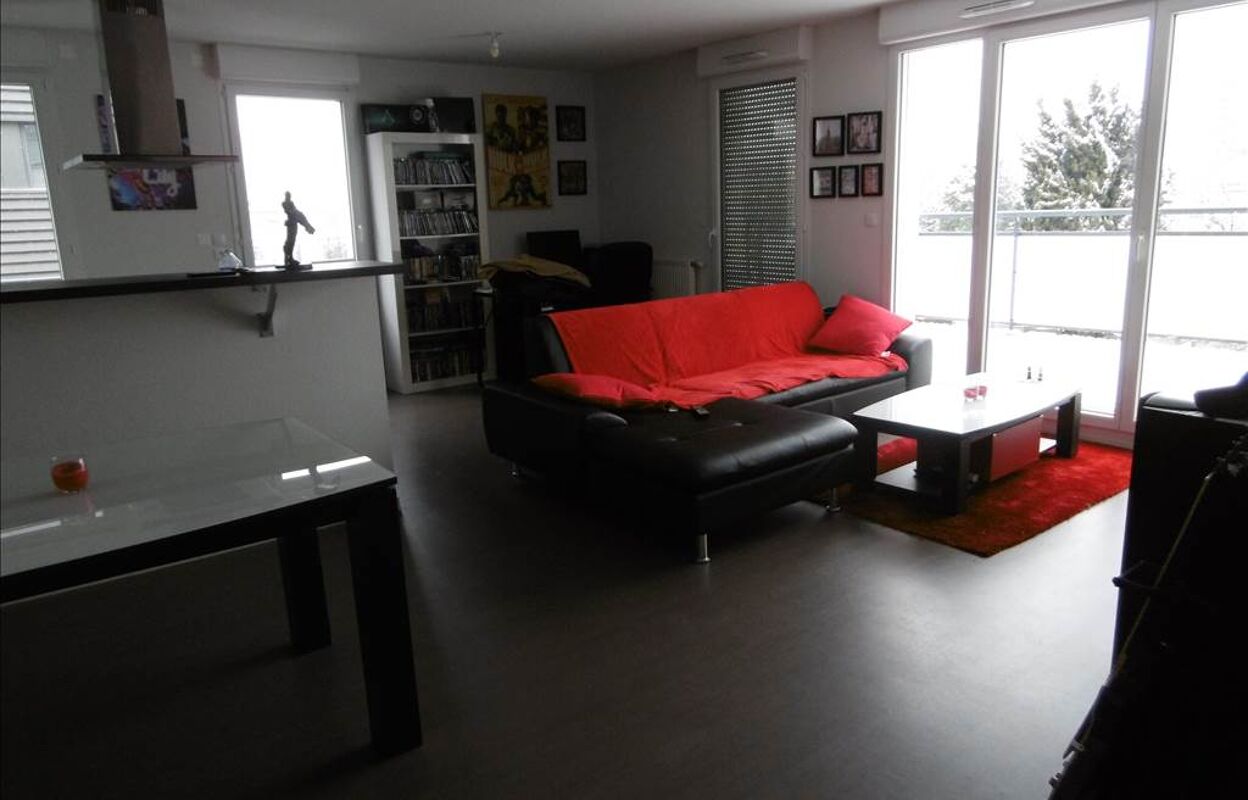 appartement 3 pièces 75 m2 à vendre à Toulouse (31100)