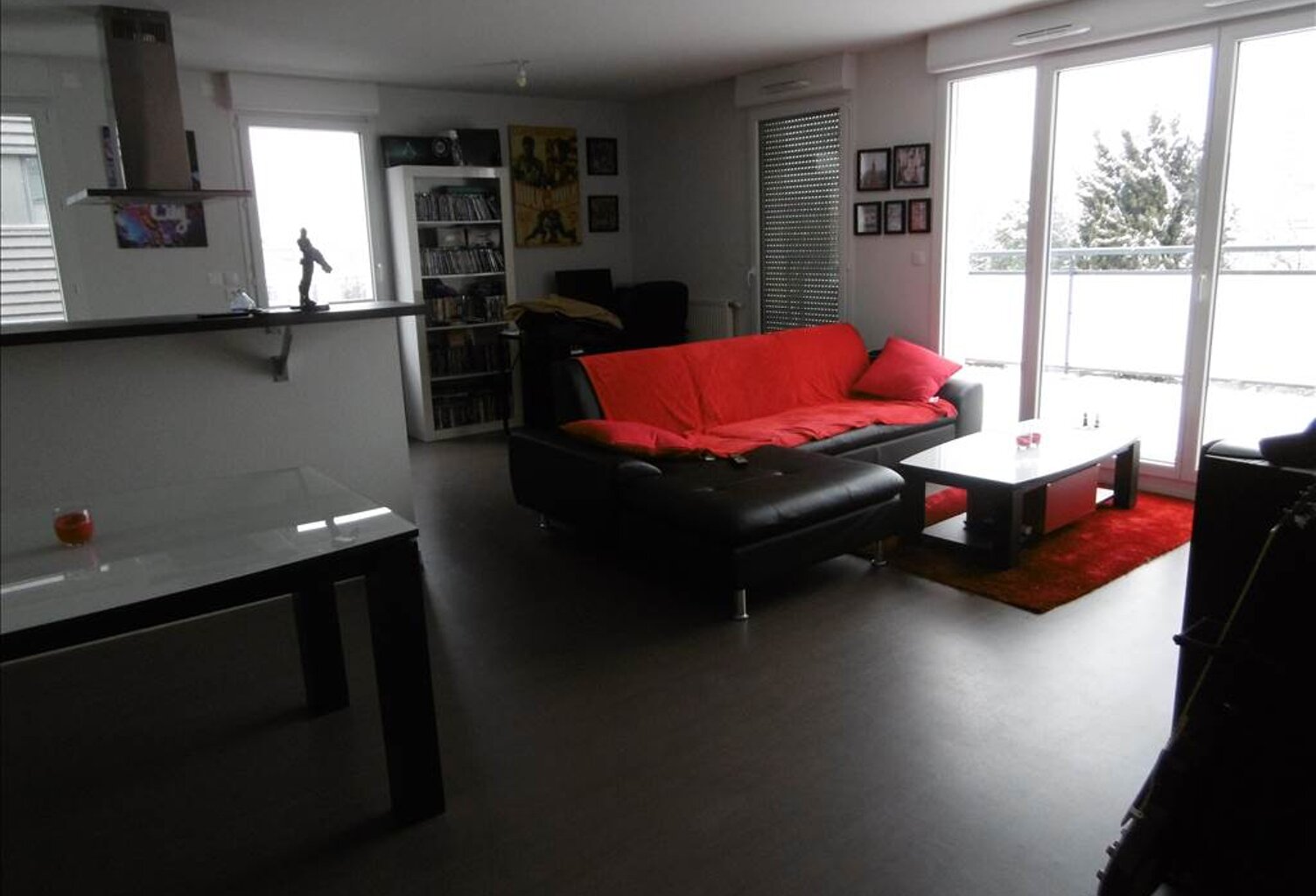 A VENDRE - Appartement — photo 1