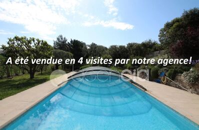 vente maison 598 500 € à proximité de Saint-Vallier-de-Thiey (06460)