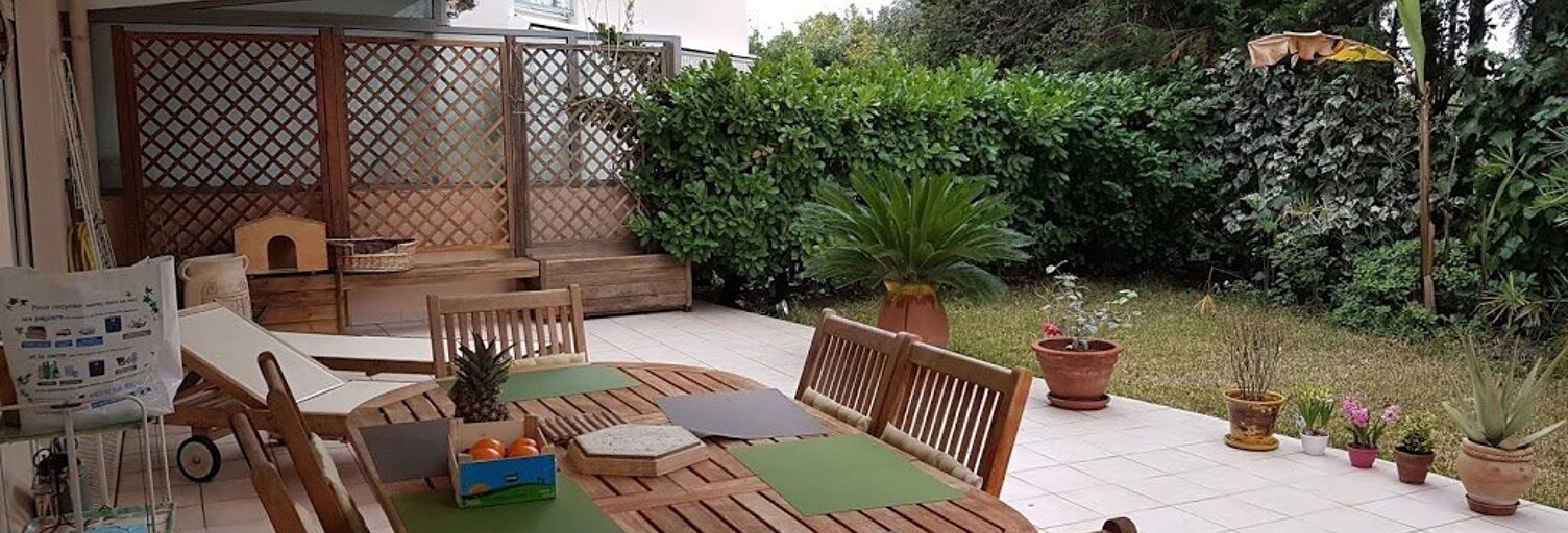 Appartement 4 Pièces 99 m² à vendre à Nice (06000)