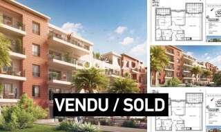 Appartement 3 Pièces 60 m² à vendre à Vallauris (06220)